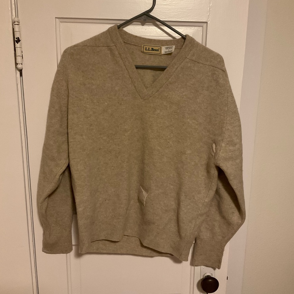 L.L. Bean Sweater